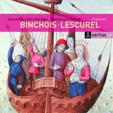Warner Music Ensemble Gilles Binchois - Binchois, Lescurel: Chansons, Ballades, Virelais, et Rondeaux, 2CD