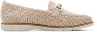 Tamaris - Dames - Loafers - Nude - Maat 38