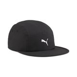 ESS Puma ESS Running 5 Panel Cap 026168 Puma Black