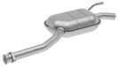 HELLA 8LC 366 025-201 Middendemper - Easy2Fit® Kit - Midden - eendelig - Set met montagedelen