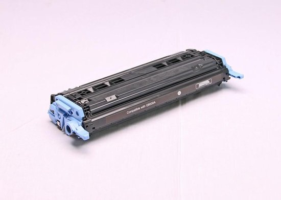 Abc Huismerk toner voor HP Q6000A zwart voor HP Color Laserjet 1600 2600 2600N 2605 2605DN 2605DTN CM1015 CM1015MFP CM1017 CM1017MFP Canon 707 LBP-5000 LBP-5100 van