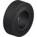 Blickle BEV 200x75/100-ZDG Bandage Wheel Diameter: 200 mm Load Capacity (max.): 600 kg 1 pc(s)