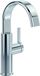 Villeroy & Boch wastafelmengkraan, hoogte 181 mm, zonder afvoerset, verchroomd, 1 stuk.
