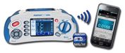 Peaktech 2755 - Installatietester - TFT kleurendisplay - SD kaart - USB - Bluetooth
