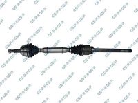 GSP 250228 aandrijfas
