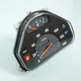 RMS Scooter Kilometersteller Nieuw