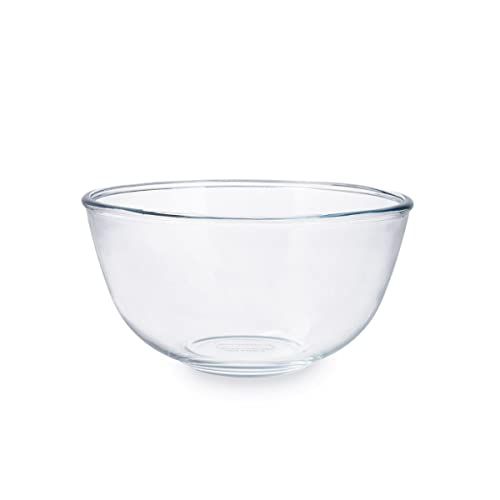 Pyrex Classic Prepware Glazen mengkom Hoge weerstand