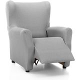 ECOMMERC3 Elastische en extra zachte hoes voor relaxstoel, kleur: Alma, verstelbaar, 100% Made in Spain