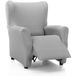 ECOMMERC3 Elastische en extra zachte hoes voor relaxstoel, kleur: Alma, verstelbaar, 100% Made in Spain