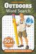 Outdoors Word Search: Outdoors Large Print Word Search Puzzles