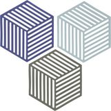 Zone Denmark Pannenonderzetter Hexagon Set