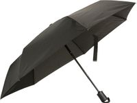 Bugatti Buddy Duo Zakparaplu 27 cm - 94cm Diameter - zwart