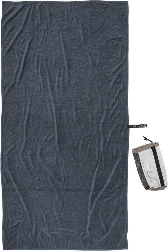 Cocoon Eco Reishanddoek L - Blauw