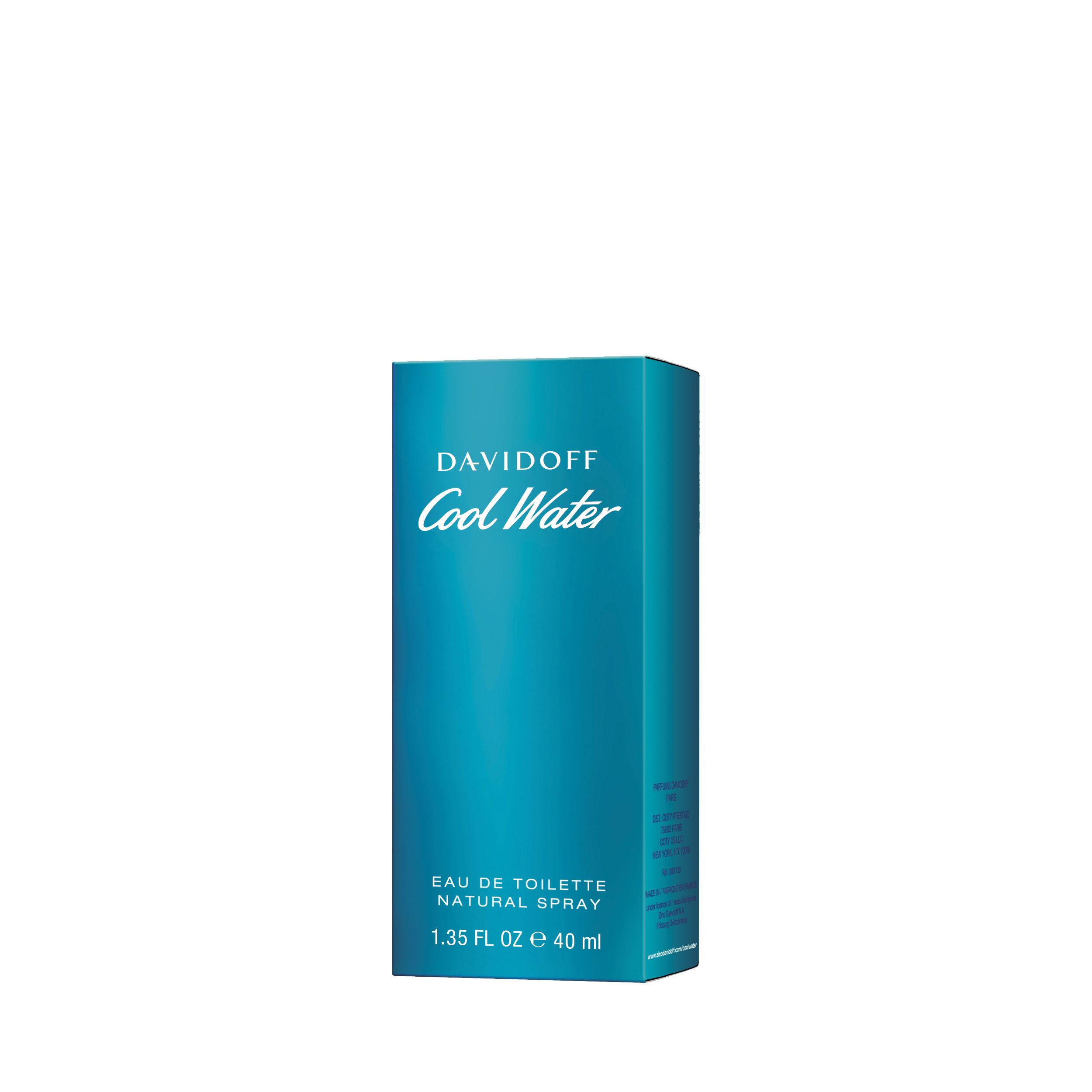 Davidoff / Cool Water / Eau de toilette / 40 ml / Heren