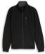 Tom Tailor Blouson met weg te stoppen capuchon - Maat XXL - Black