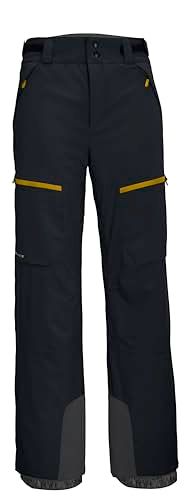 Killtec Men's Ski Pants - Black/Blue - XL