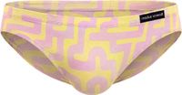 MODUS VIVENDI Labyrinth Bazil Cut Brief Dusty-Pink - MAAT L