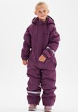 ZIGZAG Schneeanzug 'Vally' Unisex Donkerblauw-blauw