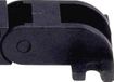 LAPP SILVYN® AN 200025 K 61211269 Élément de raccordement Noir Plastique