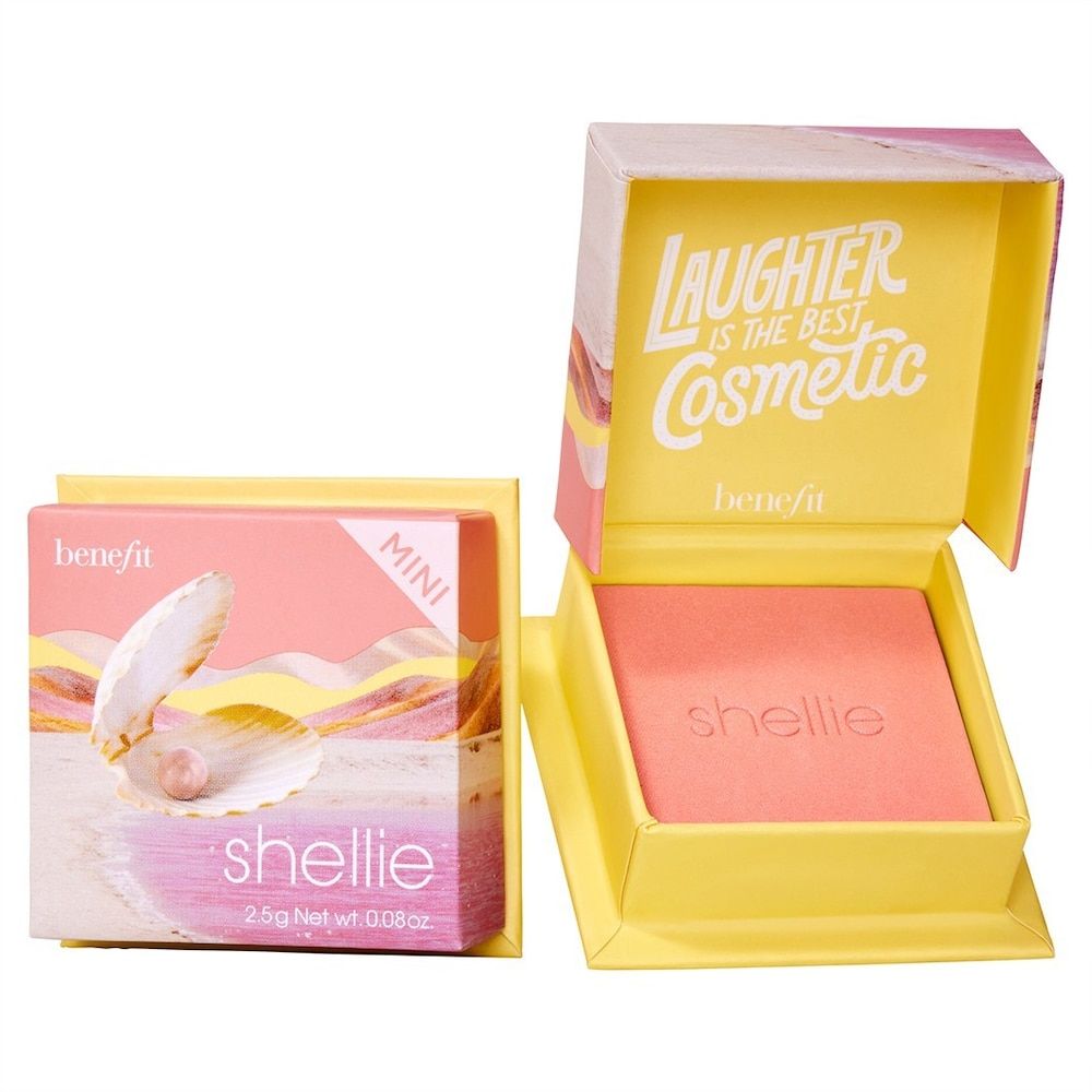 Benefit - Box O‘ Powder Shellie 2.5 Mini - 2.5 - 0602004138644