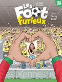 Les Foots Furieux LES FOOT FURIEUX T29 Kartonboek