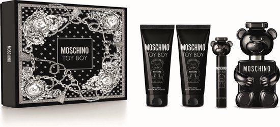Moschino Toy Boy Giftset - Men's Gift Set