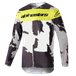 Alpinestars Maillot Tactical Racer 2023 Cast Gray Camo Yellow Fluo
