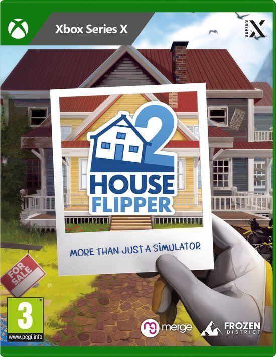 Mindscape House Flipper 2 - Xbox Series X