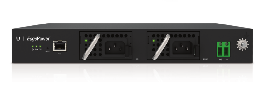 Ubiquiti EP-54V-150W-AC - Switchcomponent - Zwart