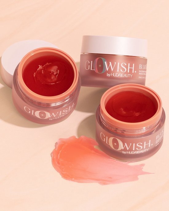 Hudabeauty Glo Wish