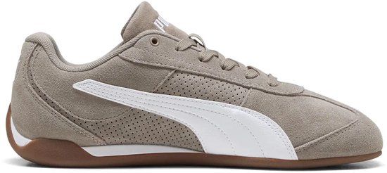 Puma Replicatch Sd Schoenen Beige, Grijs EU 39 Man