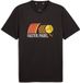 Puma Individual Graphic 2.0 T-shirt Manches Courtes Noir XS