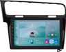 Happiq Autoradio met Bluetooth en CarPlay voor VW Golf 7 (2013-2017)