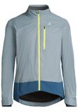 Schöffel Sportjas 'Rad-Hybridjacke Rugged' lichtblauw