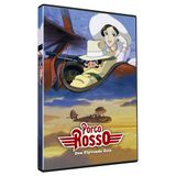 MIS LABEL Porco Rosso DVD