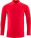 Mascot Crossover Poloshirt, à manches longues 20483-961 - rouge signal - XL
