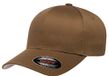 Flexfit Athletic Baseball Cap voor heren, Coyote Bruin, S-M