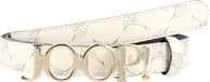JOOP! Riem 2,0 CM Women's Belt W90 Cream White Crème