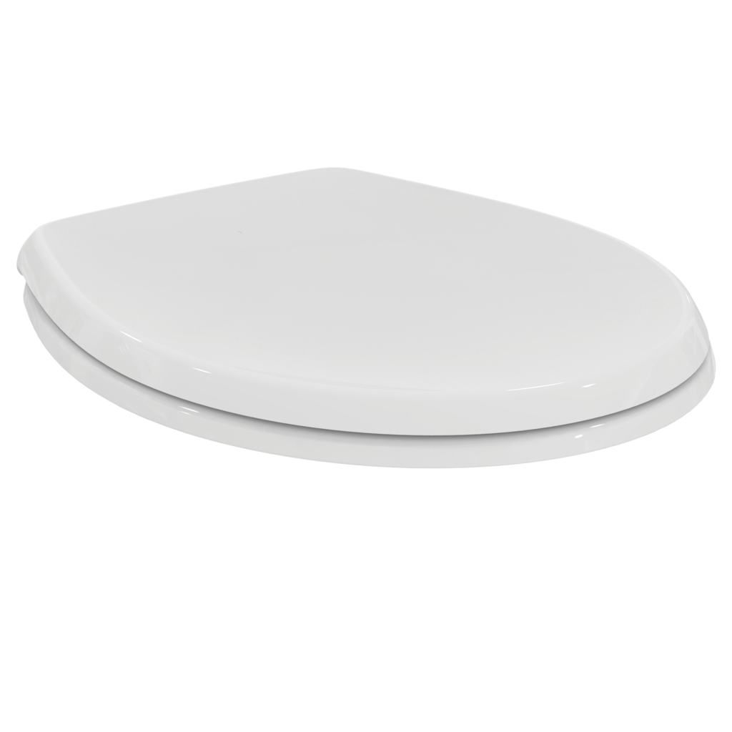 Ideal Standard W3030 Toiletzitting met Softclose - Wit
