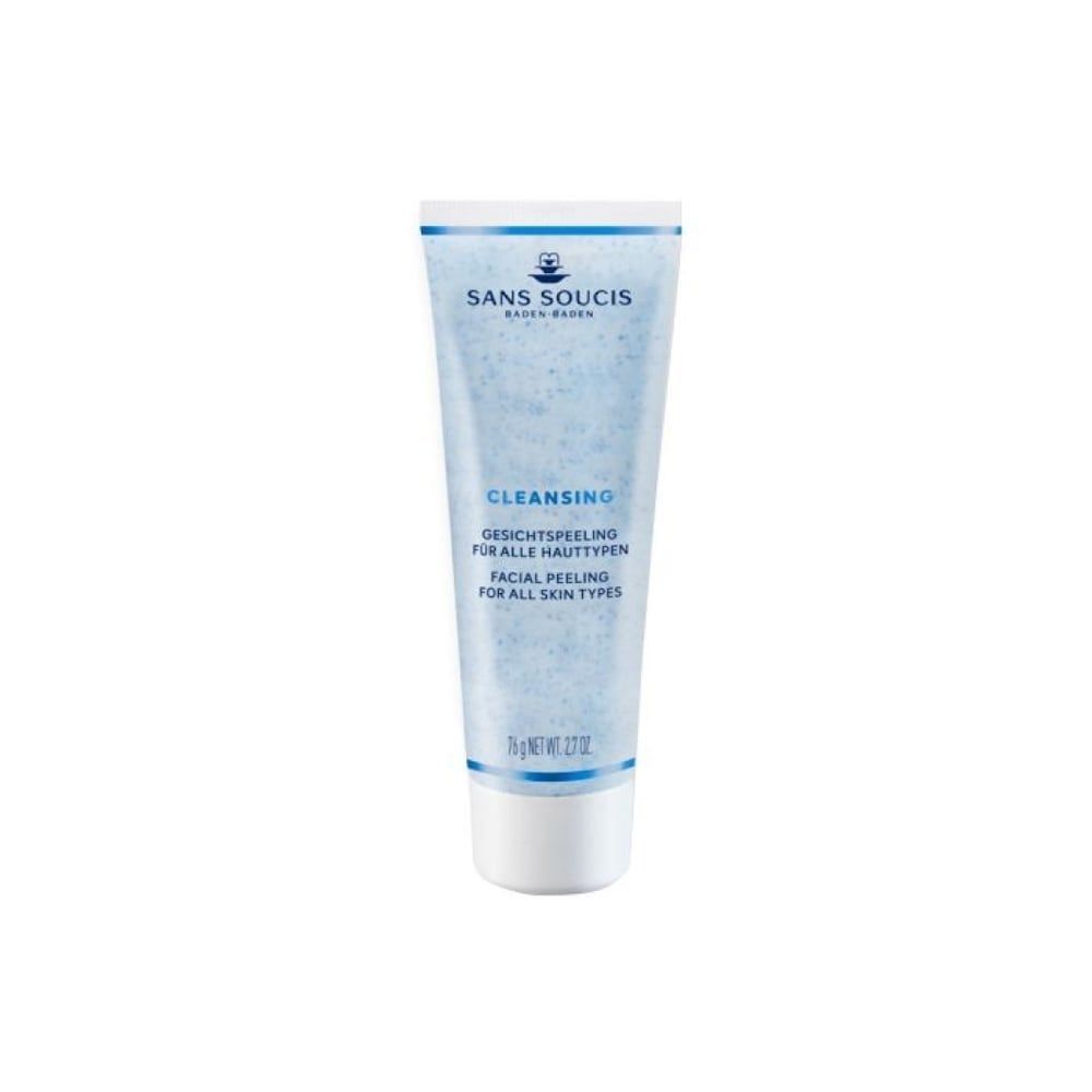 Sans Soucis Face Peeling Gezichtsscrub en -peeling 75 g