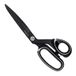 BOHIN France Roestvrij Staal Titanium Gecoat (26cm) Professioneel Naaien Schaar met Ergonomisch Handvatten - 1 Stuk