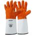 Rostain SPLITWELD-IT08 professionele beschermende handschoenen voor zweetsteken, warm, leer, maat 08, oranje, 8