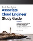 Google Sybex Google Cloud Certified Associate Cloud Engineer Study Guide