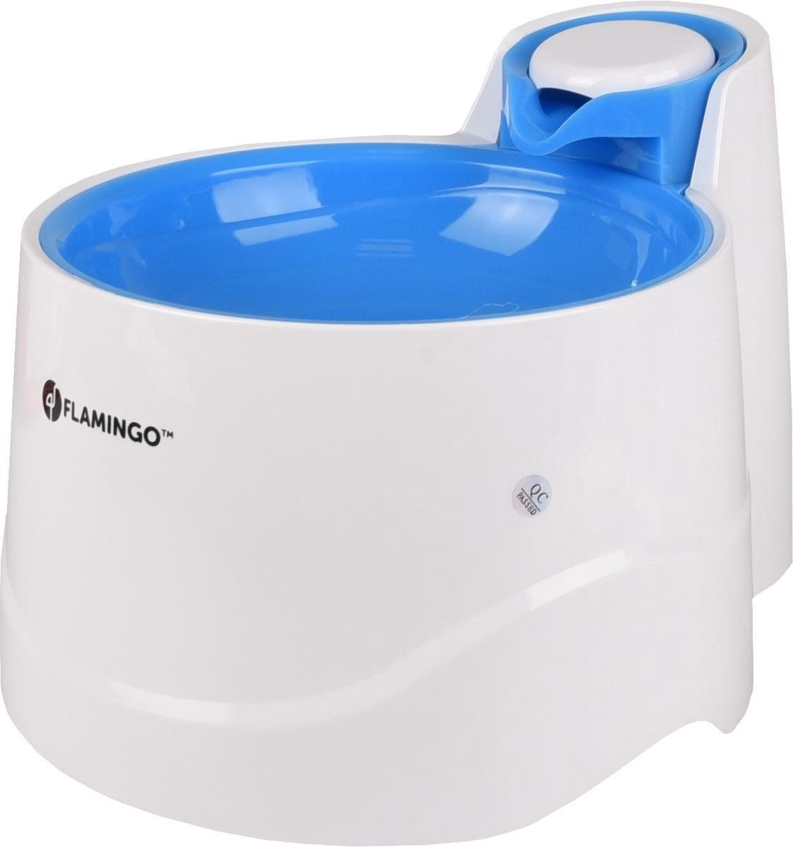 FLAMINGO Drinkfontein Bellagio 2L - Blauw
