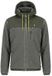 Karpos Moiazza Retrò Vogue Jas Groen, Grijs M