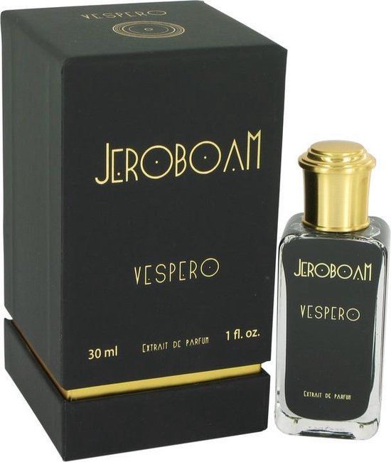 Jeroboam Vespero / 30 ml / Mannen