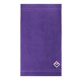 Only4fan ACF Fiorentina Badhanddoek/badhanddoek van katoen, 90 x 170 cm