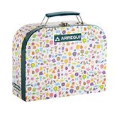 Arregui A-1044210I Beschermkoffer voor kinderen, meerkleurig, 17 x 22 x 8,5 cm