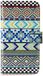 LD Case A000641 beschermhoes voor iPhone 5C, motief Tribal V6