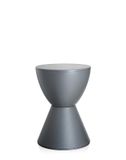 Kartell Prince Aha, kruk, duifgrijs